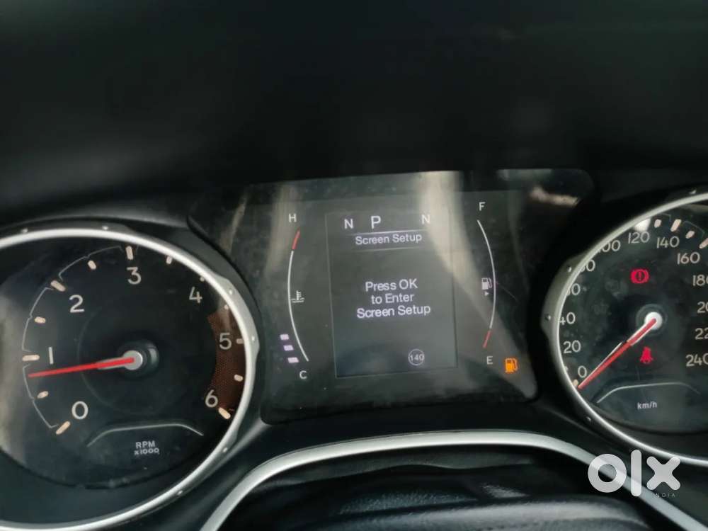 Jeep Compass 2.0 Limited 4x4, 2021, Diesel