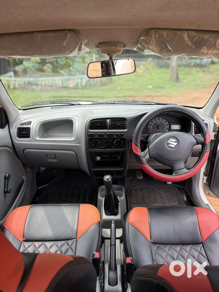 Maruti Suzuki Alto K10 1.0 Lxi, 2014, Petrol