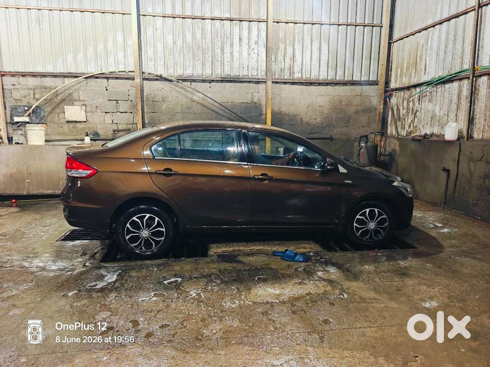 Maruti Suzuki Ciaz 2016 Diesel Good Condition