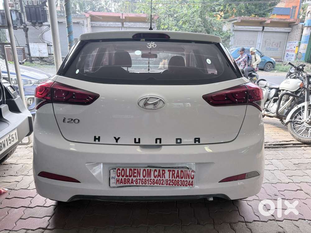 Hyundai Elite I20 Magna Plus, 2018, Petrol