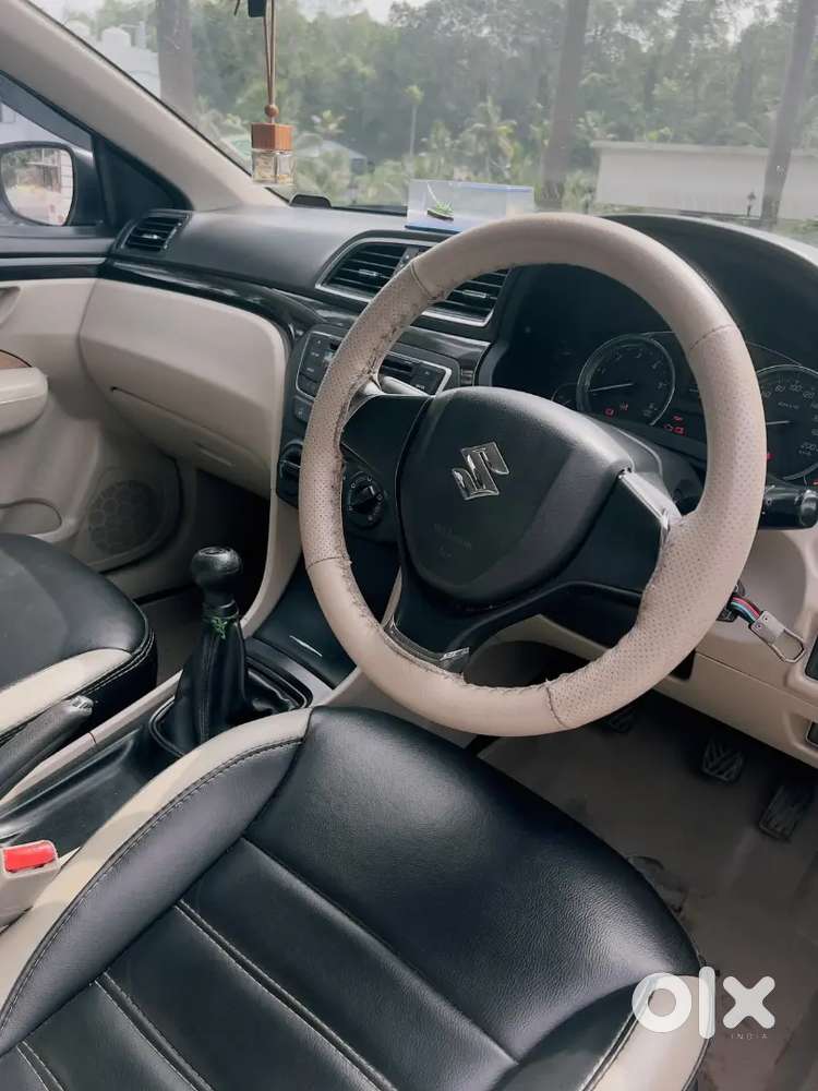 Maruti Suzuki Ciaz Hybrid Diesel 2016
