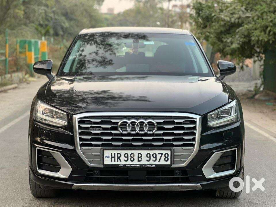 Audi Q2 2.0 40 Tfsi Quatro Technology, 2021, Petrol