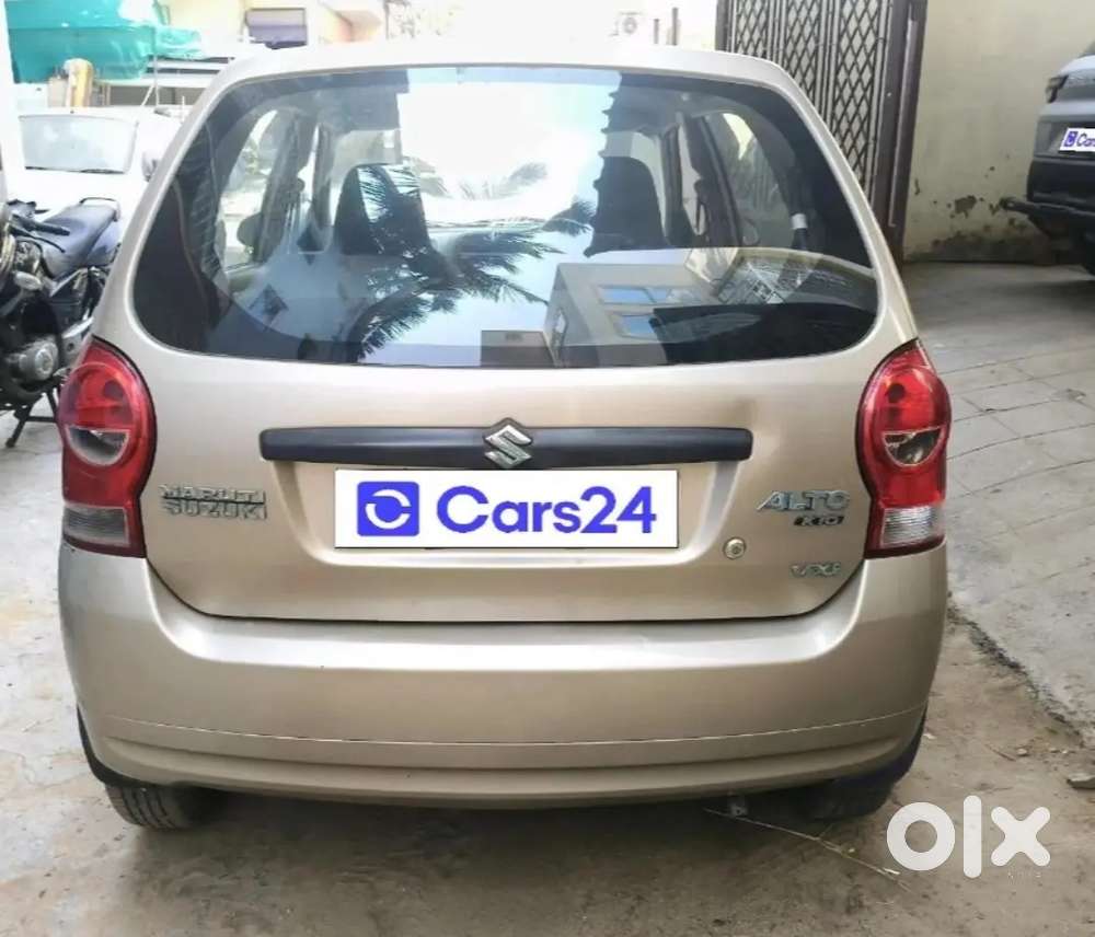 Maruti Suzuki Alto K10 Car - Less Km Driven In Kottivakkam Chennai