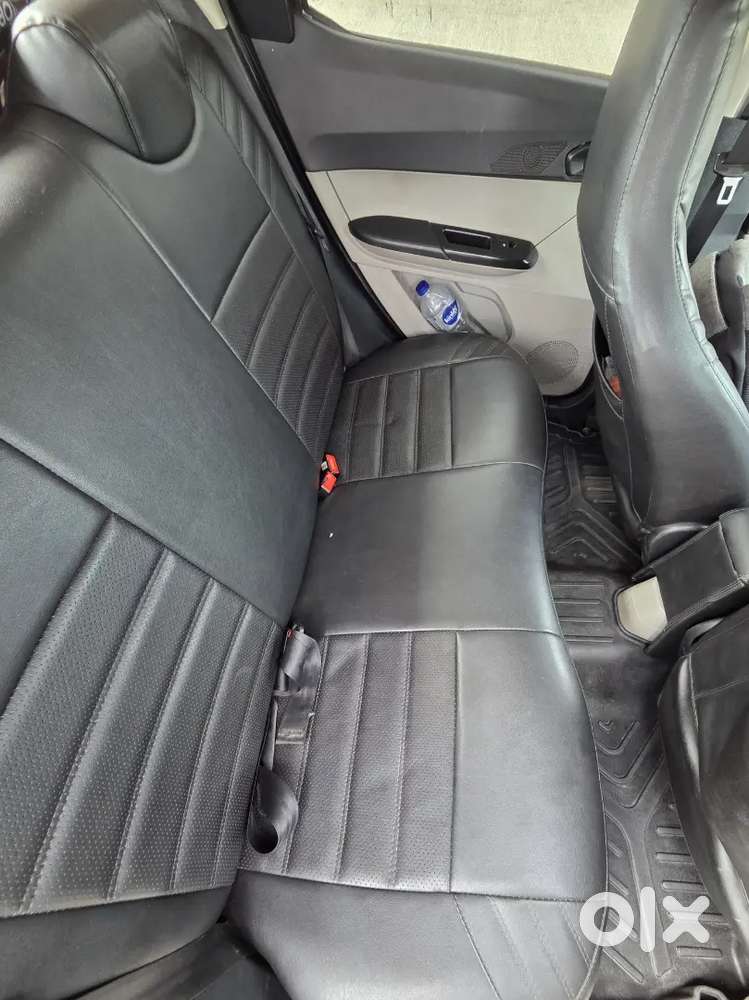 Tata Tiago 2017 Petrol Well Maintained