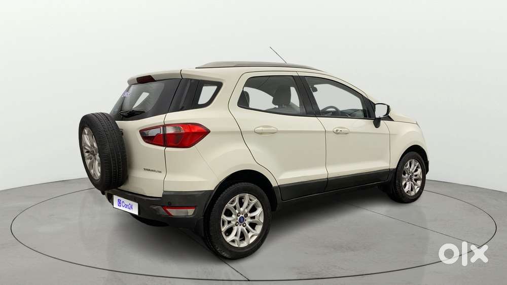 Ford Ecosport 1.5 Ti Vct At Titanium, 2016, Petrol