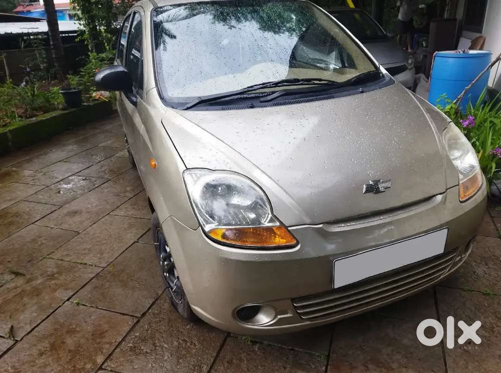 Chevrolet Spark 1.0 Lt Manual 2011