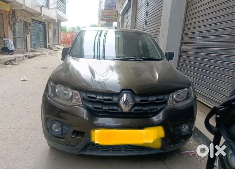Renault Kwid 2015 Petrol