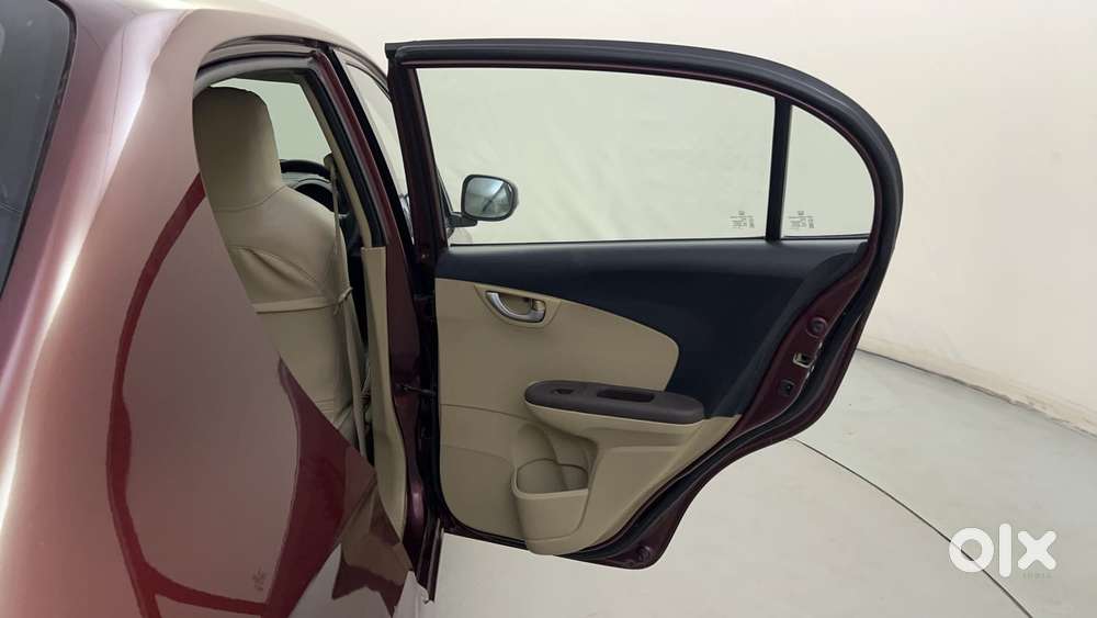 Honda Amaze Vx I-vtec, 2013, Petrol