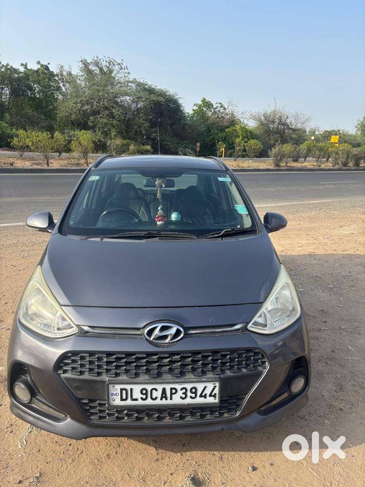 Hyundai Grand I10 Prime 2017