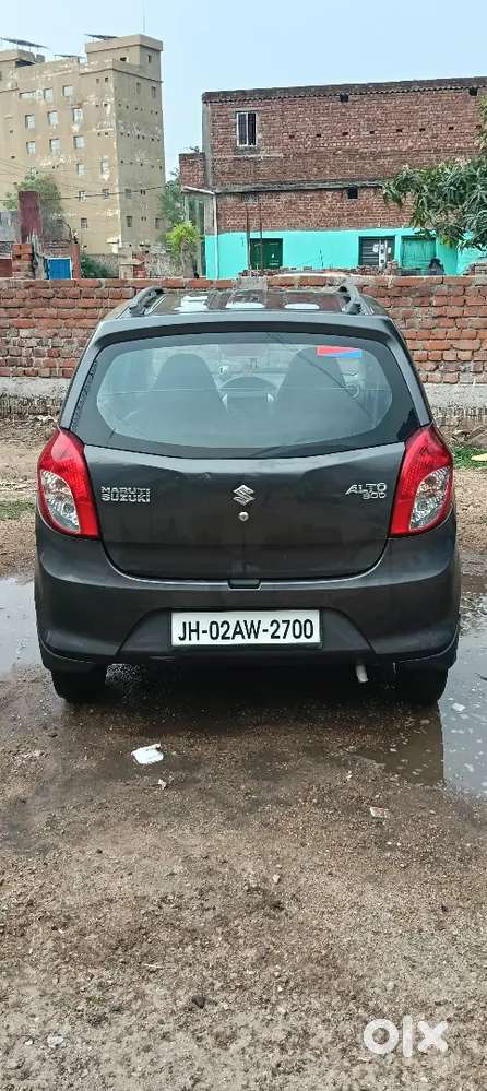 Maruti Suzuki Alto 2018