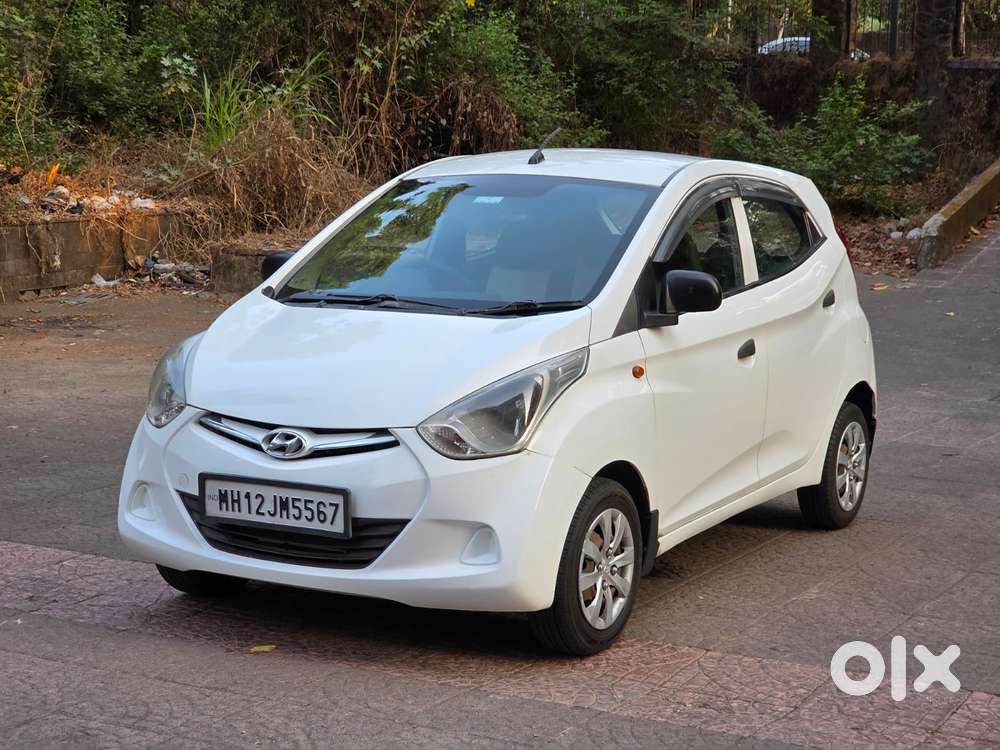 Hyundai Eon 1.0 Kappa Magna Plus, 2013, Petrol