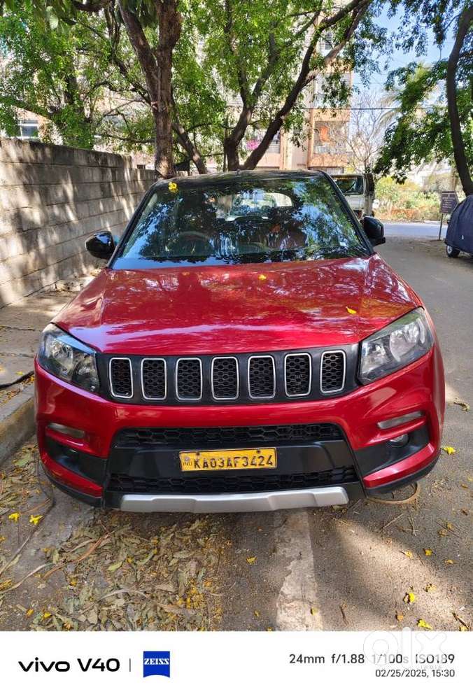 Maruti Suzuki Brezza Vdi, 2018, Diesel