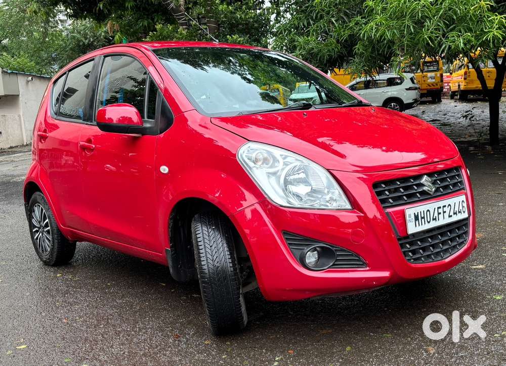 Maruti Suzuki Ritz 2012