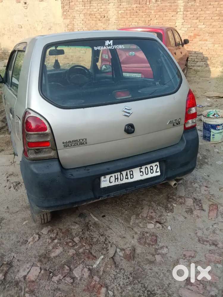 Maruti Suzuki 800 2028 Petrol 100000 Km Driven
