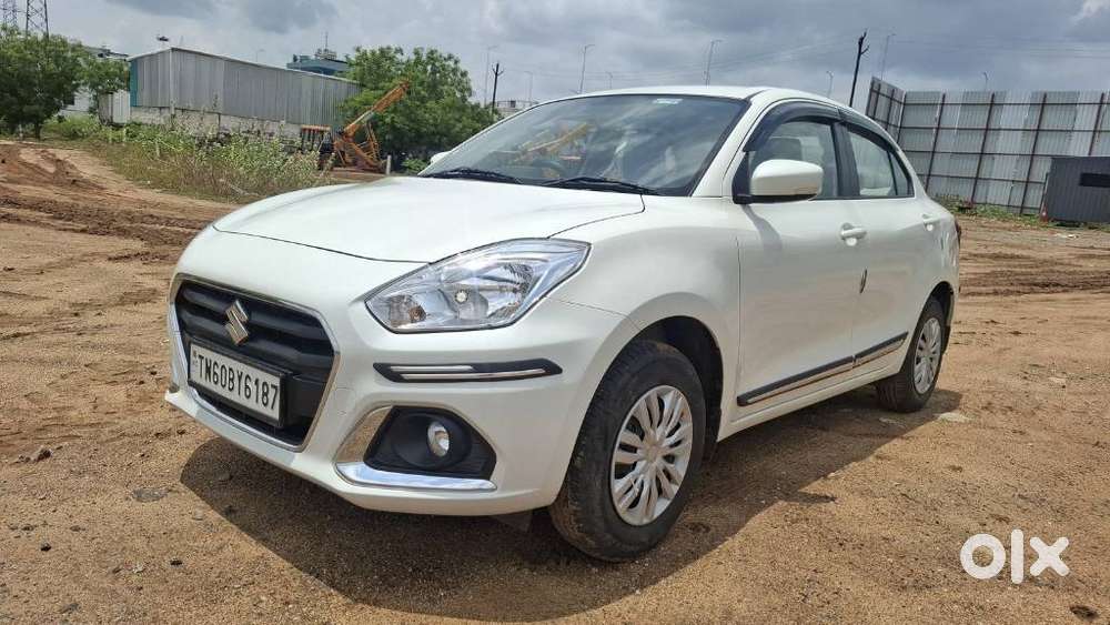 Maruti Suzuki Swift Dzire Vxi Optional, 2023, Petrol