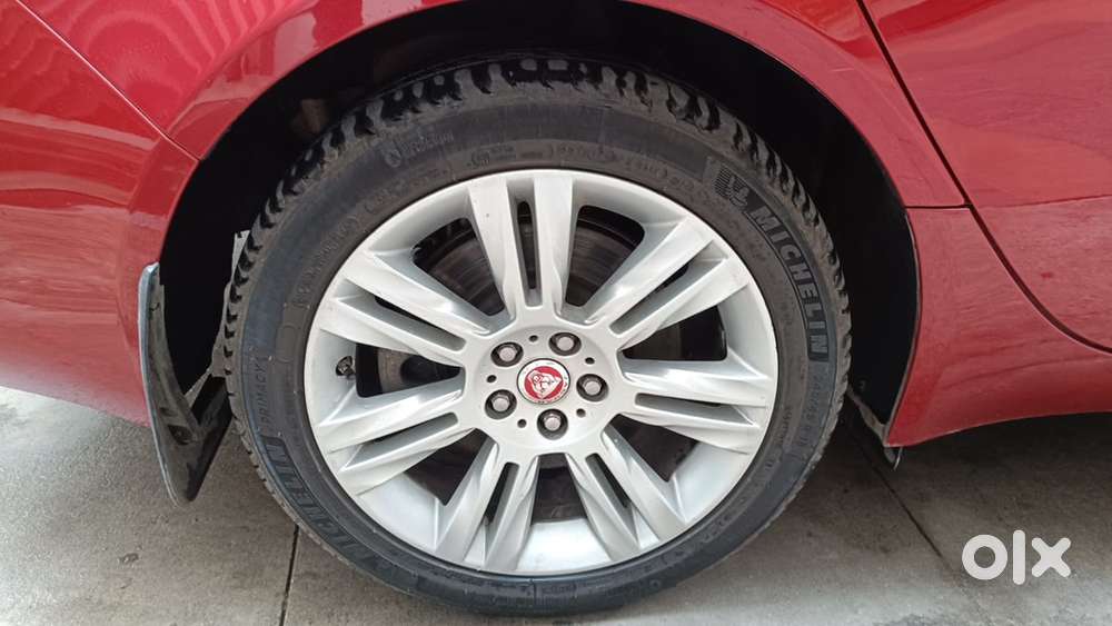 Jaguar Xf 2016 Diesel Good Condition