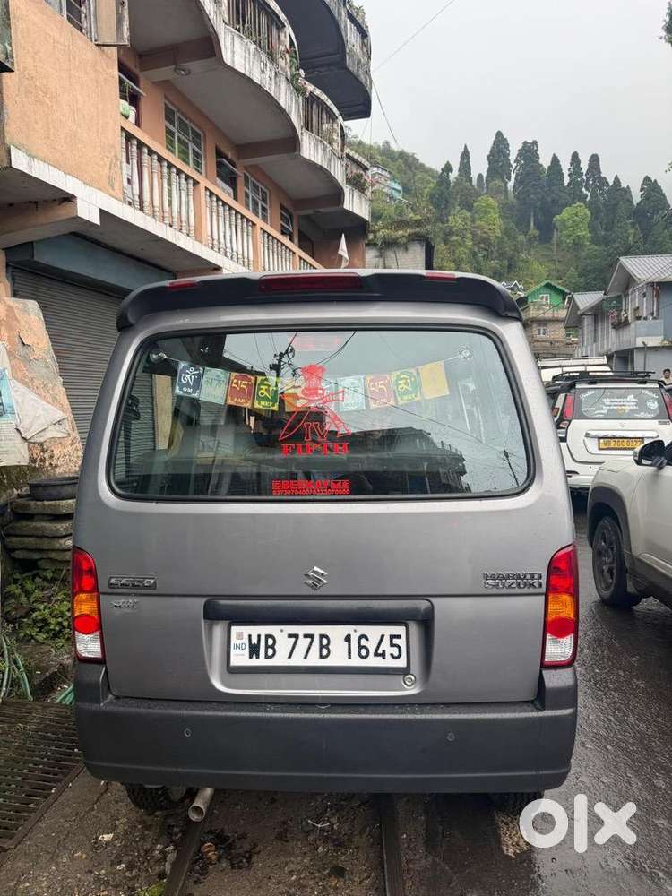 Maruti Suzuki Eeco 2024 Petrol Good Condition