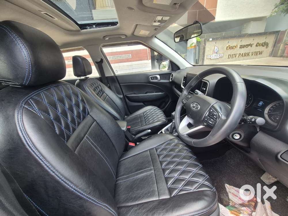 Hyundai Venue 1.0 Sx Turbo Imt, 2022, Petrol