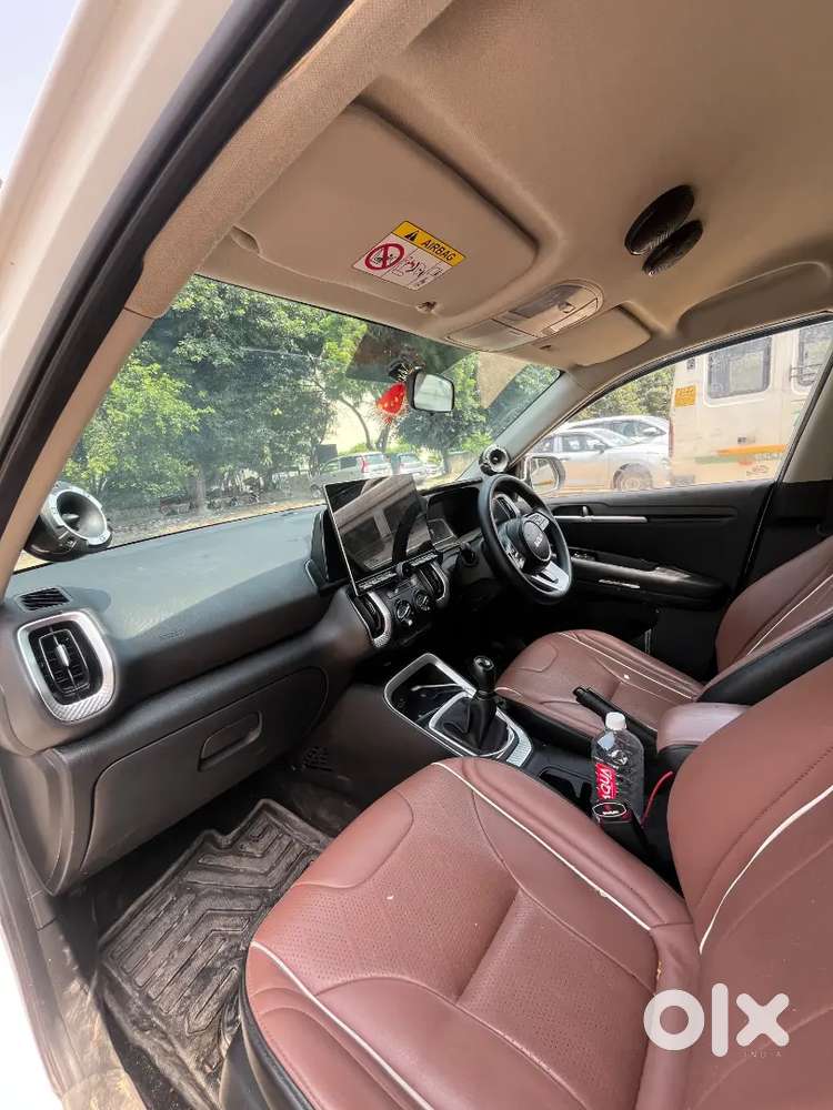 Kia Sonet 2022 Htk
