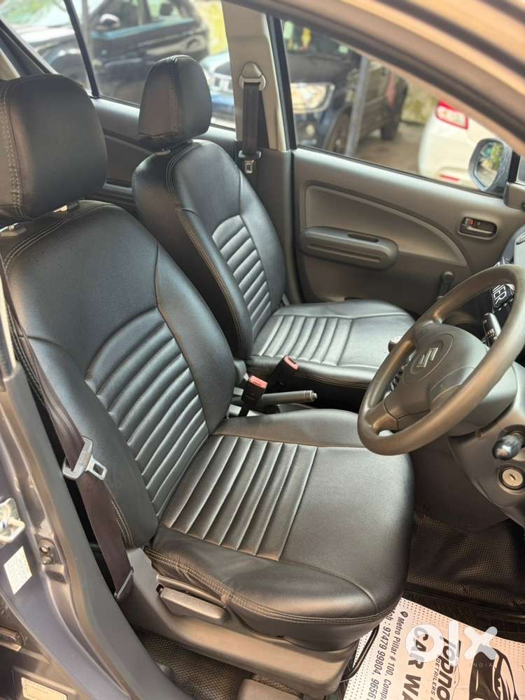 Maruti Suzuki Ritz Petrol 2011