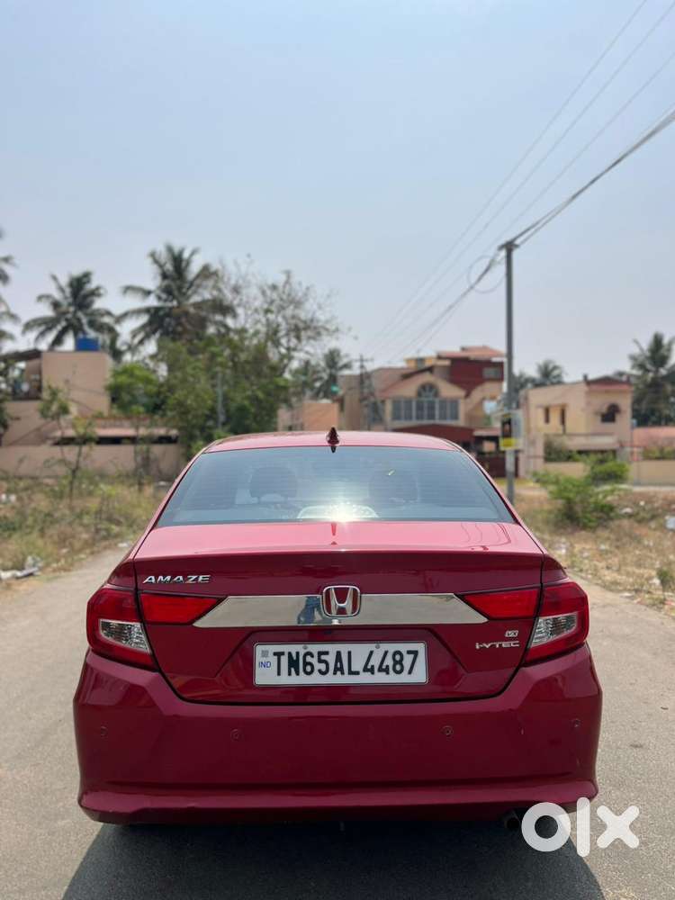 Honda Amaze 2nd Gen Vx, 2020, Petrol