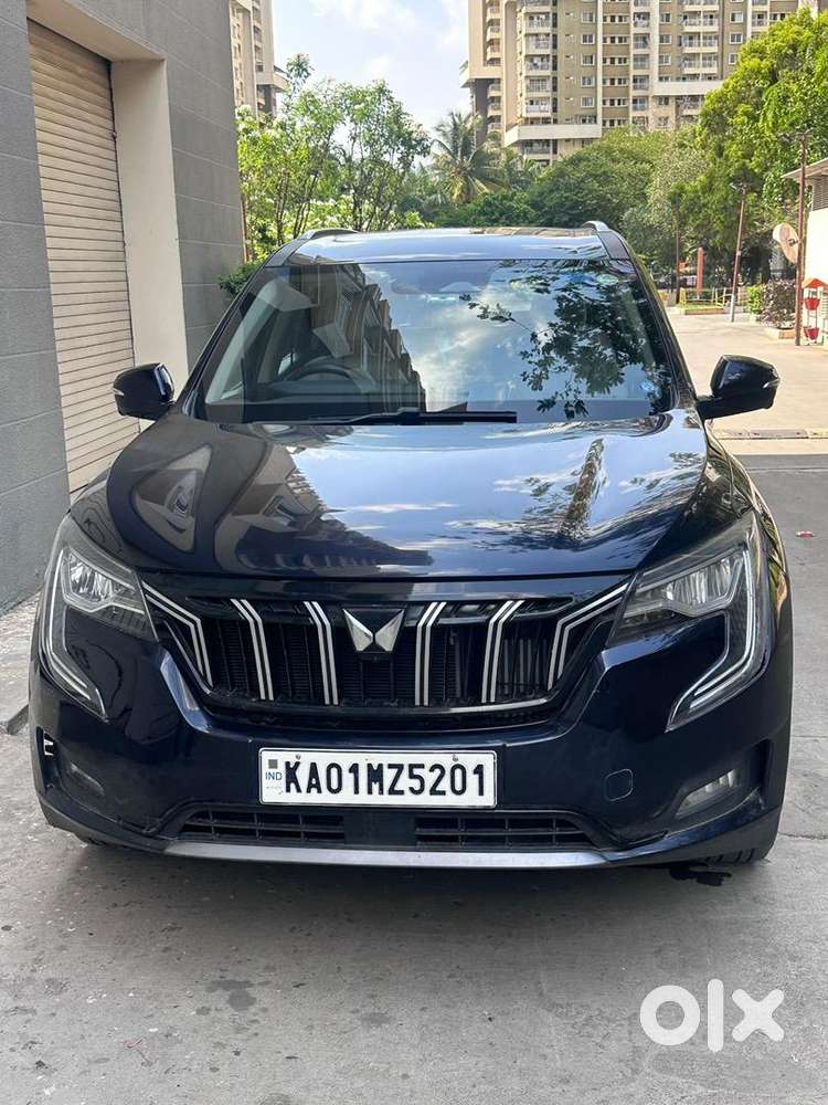 Mahindra Petrol Car 2003