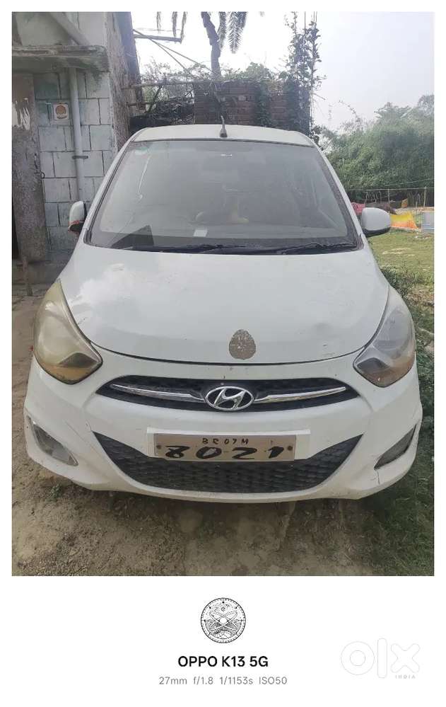 Hyundai I10 2012 Petrol 46000 Km Driven