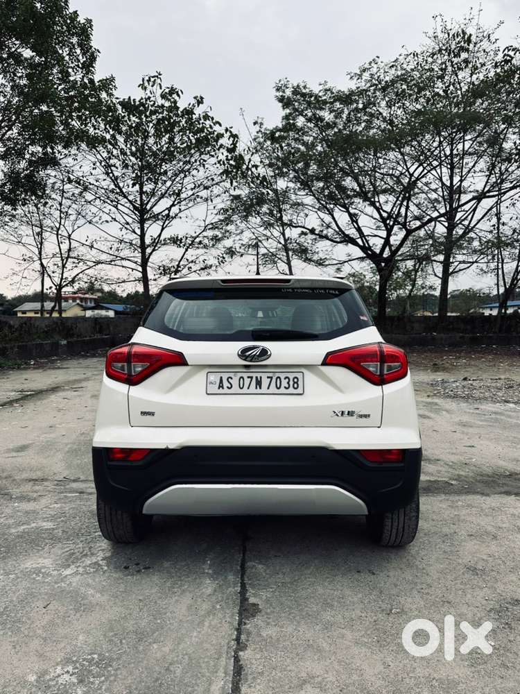 Mahindra Xuv 300 W8(o)