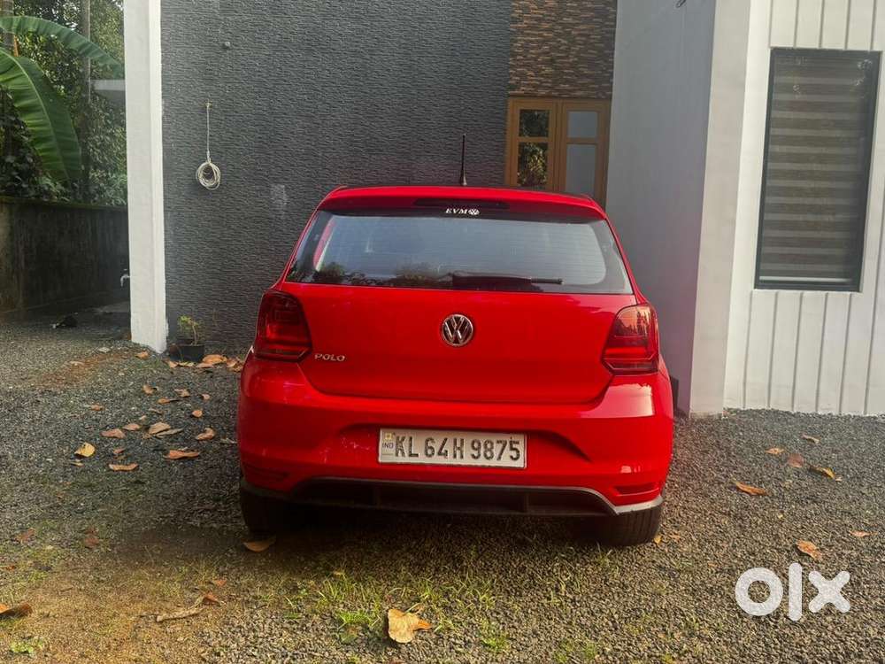 Volkswagen Polo 2019