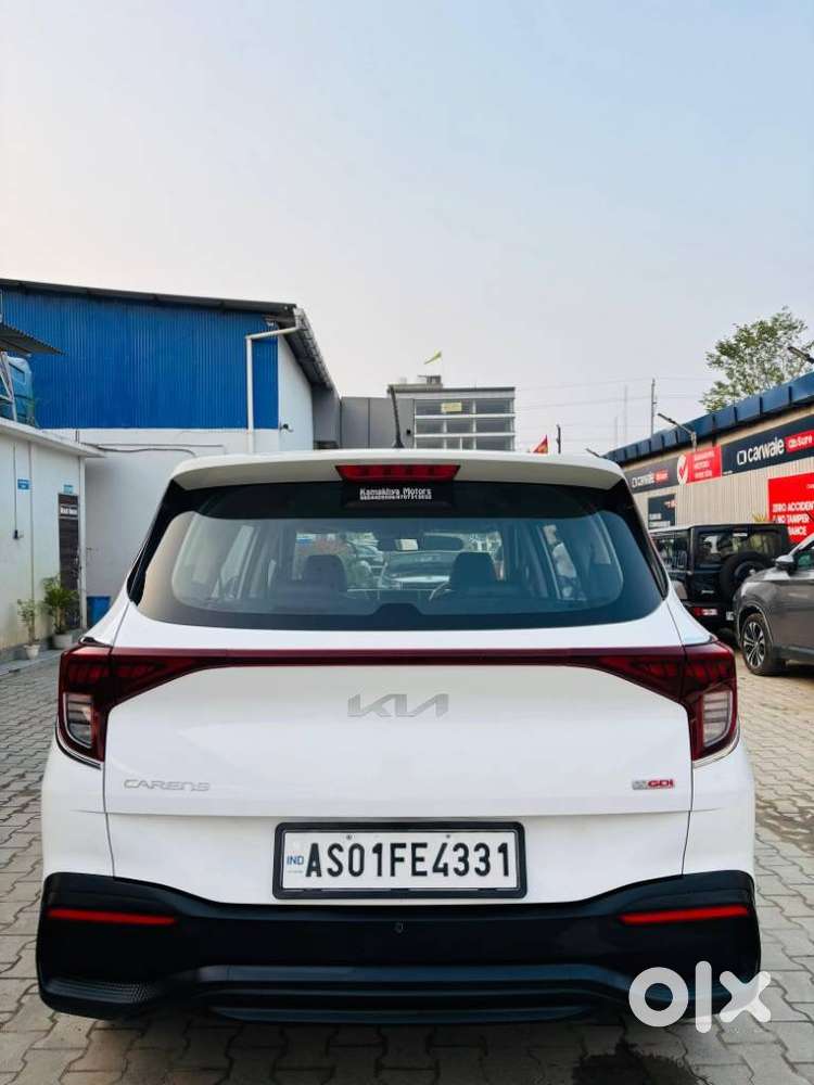 Kia Carens 1.4 Premium 7 Str, 2022, Petrol