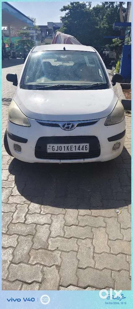 Honda Amaze 2nd Gen 2010