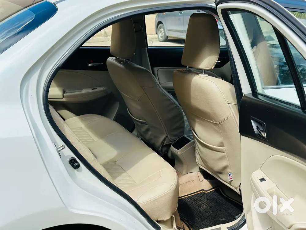 Maruti Suzuki Dzire 2018