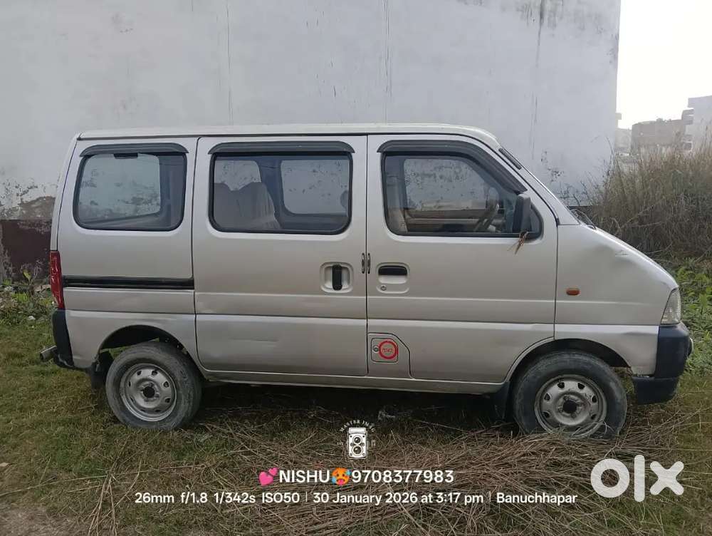 Maruti Suzuki Eeco