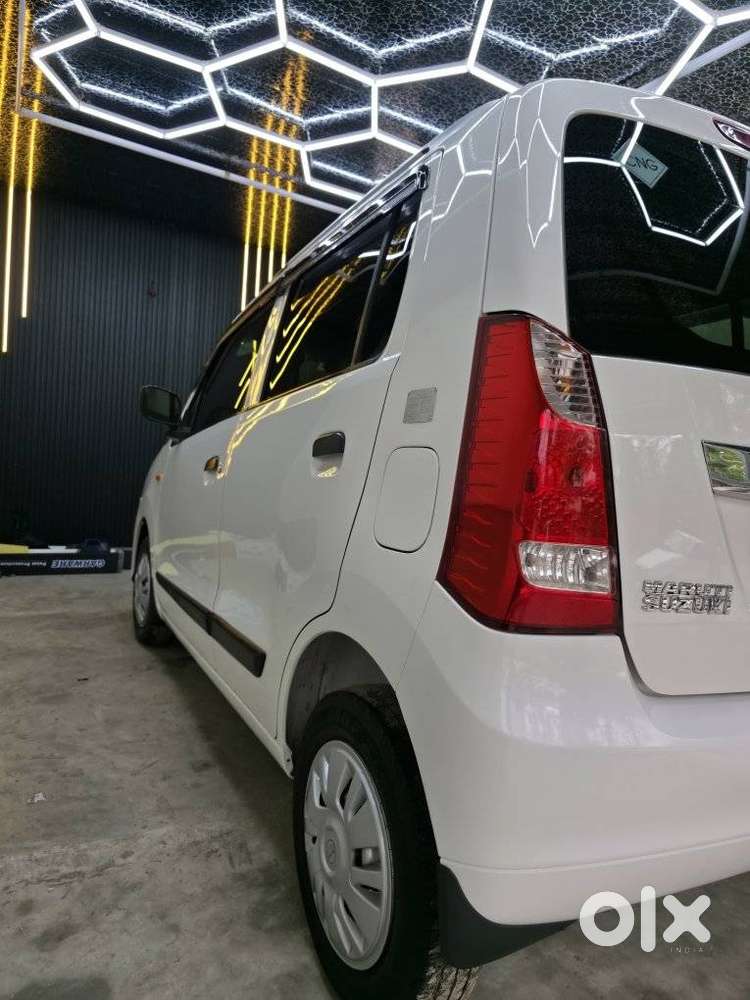 Maruti Suzuki Wagon R 1.0 2013-2019 Lxi Cng, 2019, Cng & Hybrids
