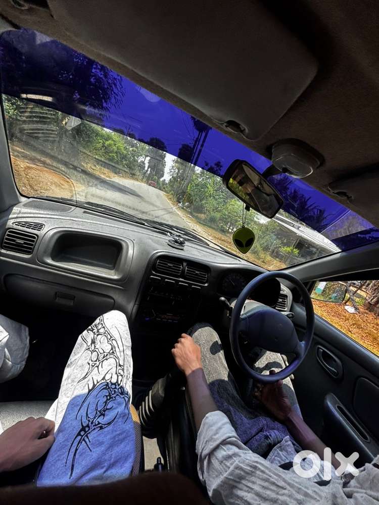 Maruti Suzuki Alto Lxi 2005