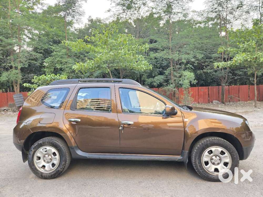 Renault Duster 85ps Diesel Rxl, 2015, Diesel