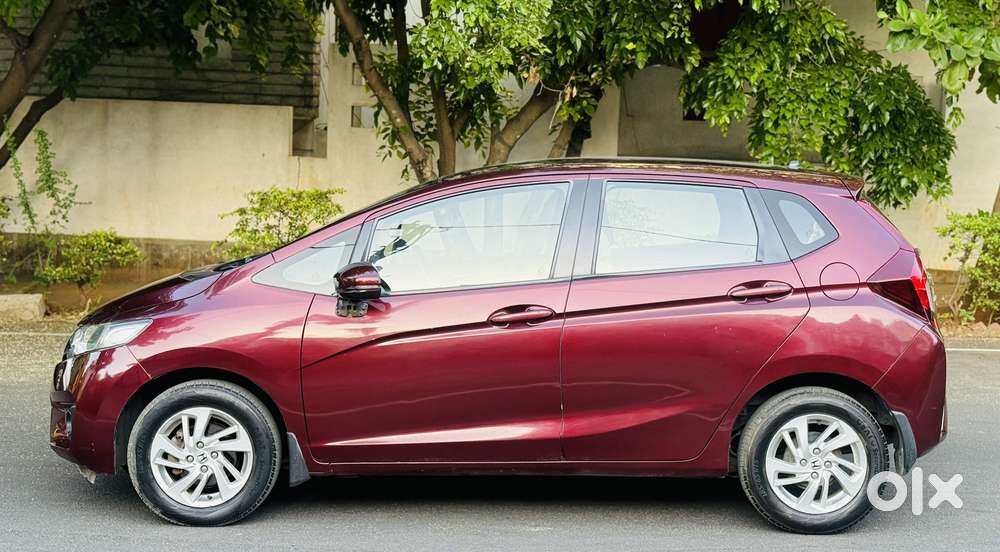 Honda Jazz 1.2 V At I Vtec, 2017, Petrol