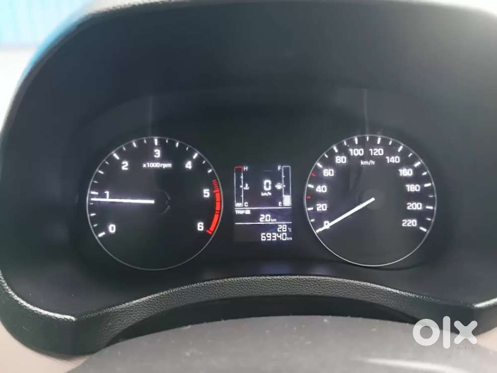 Hyundai Creta 1.4 Crdi S Plus, 2018, Diesel