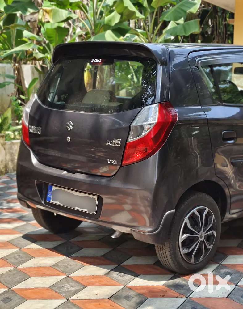Maruti Suzuki Alto K10 2017