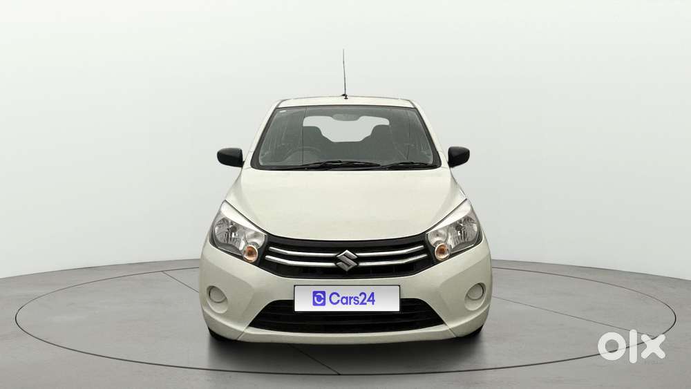 Maruti Suzuki Celerio 2014-2017 Vxi At, 2015, Petrol