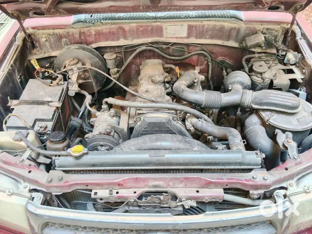 Toyota Qualis Diesel 2000
