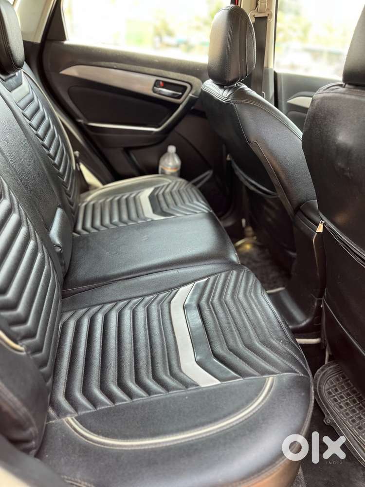 Maruti Suzuki Vitara Brezza Zdi Plus Dual Tone, 2018, Diesel
