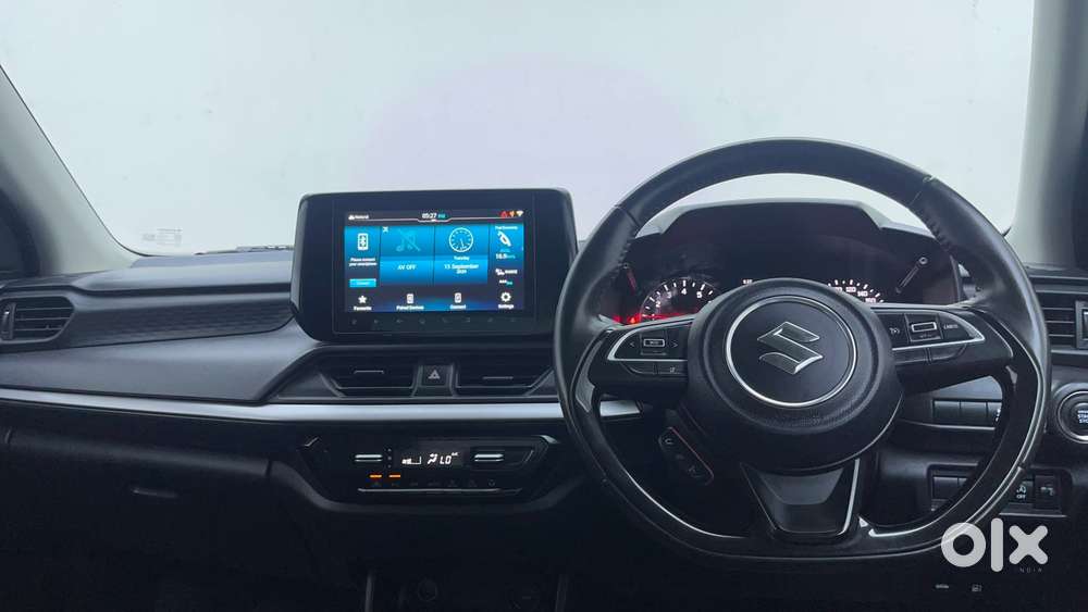 Maruti Suzuki Swift Zxi Plus Amt Dual Tone, 2024, Petrol