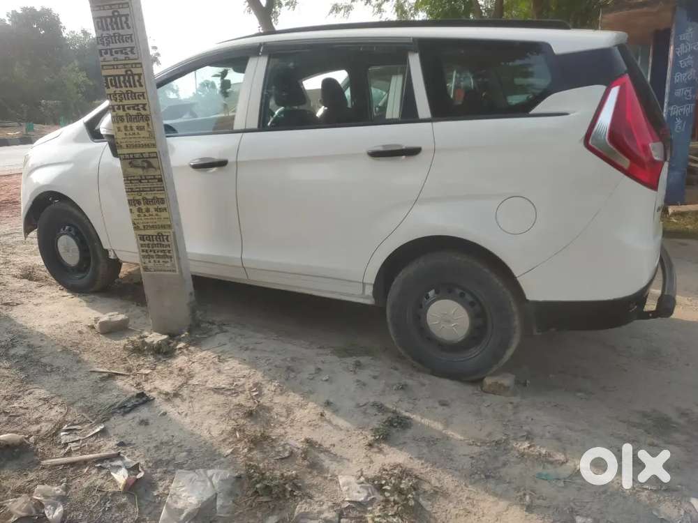 Mahindra Marazzo 2020