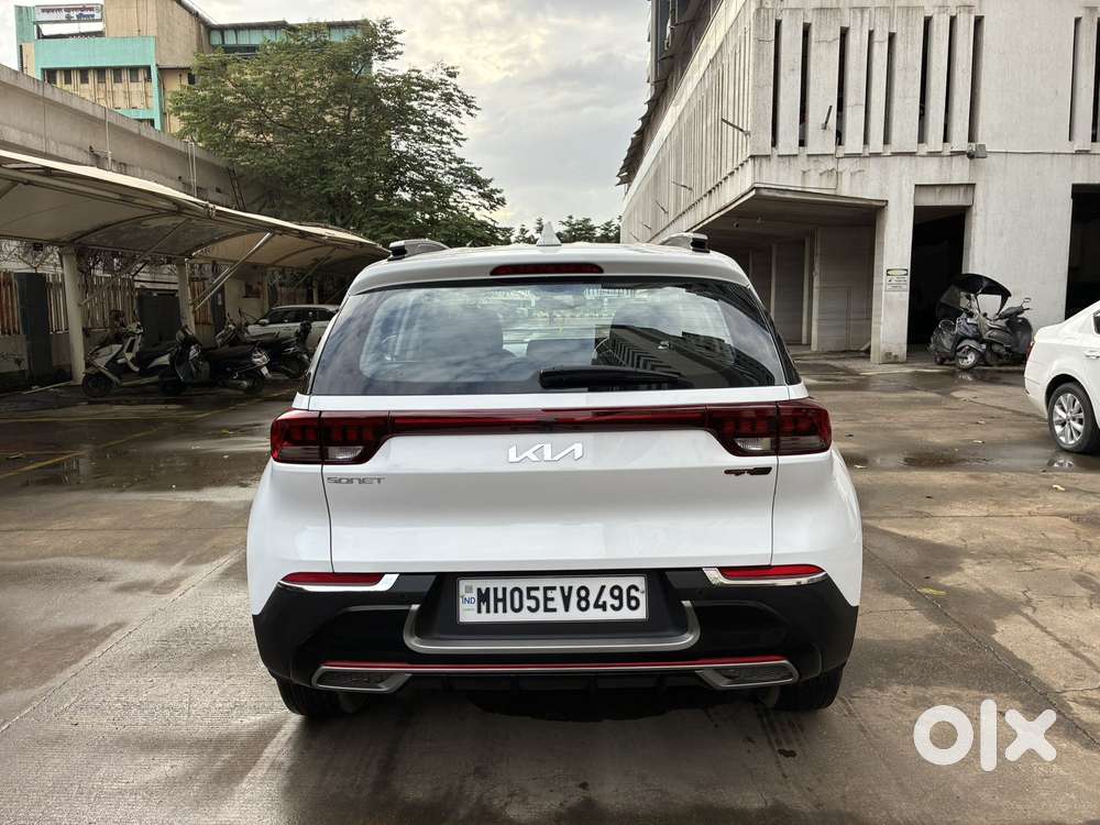 Kia Sonet 1.5 Gtx Plus Diesel, 2022, Diesel