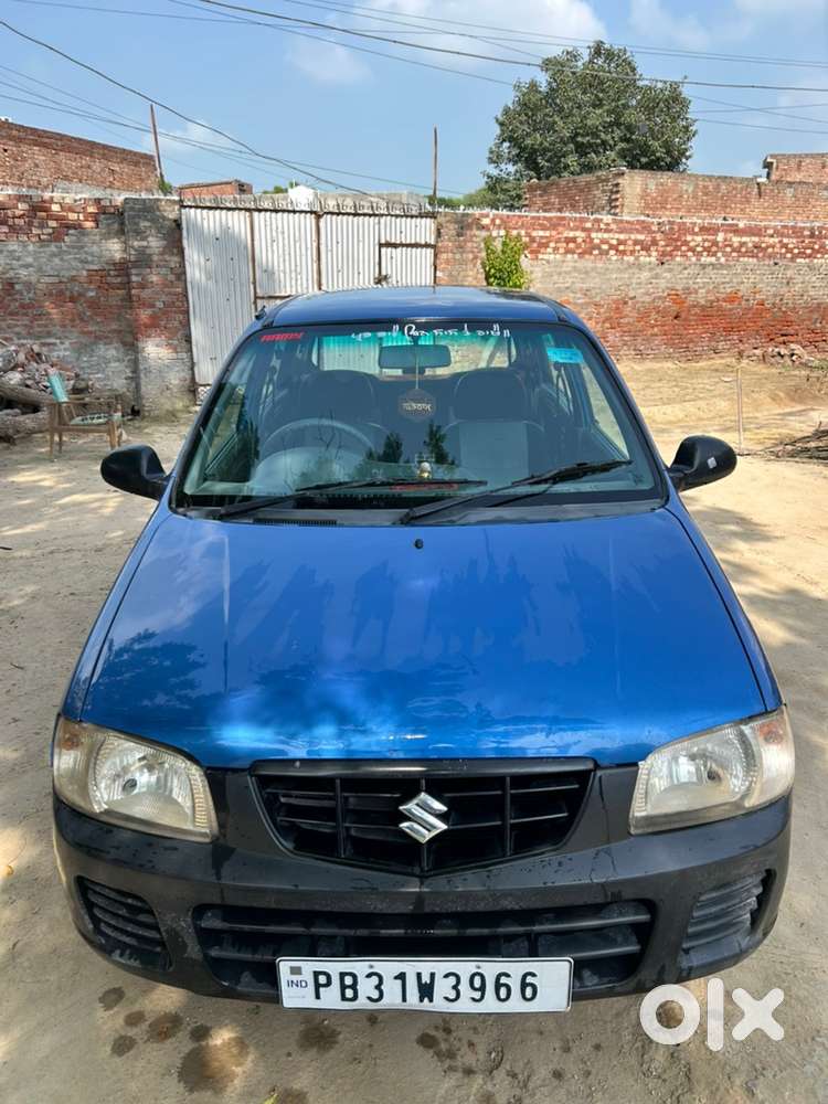 2007 Maruti Suzuki Alto Petrol Manual
