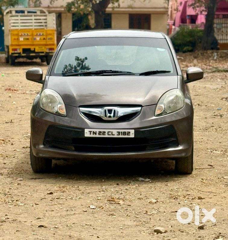 Honda Brio 2011-2013 Ex Mt, 2013, Petrol