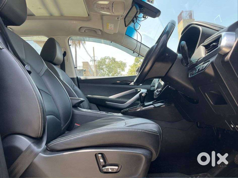 Mg Hector 1.5 Dct Sharp, 2019, Petrol