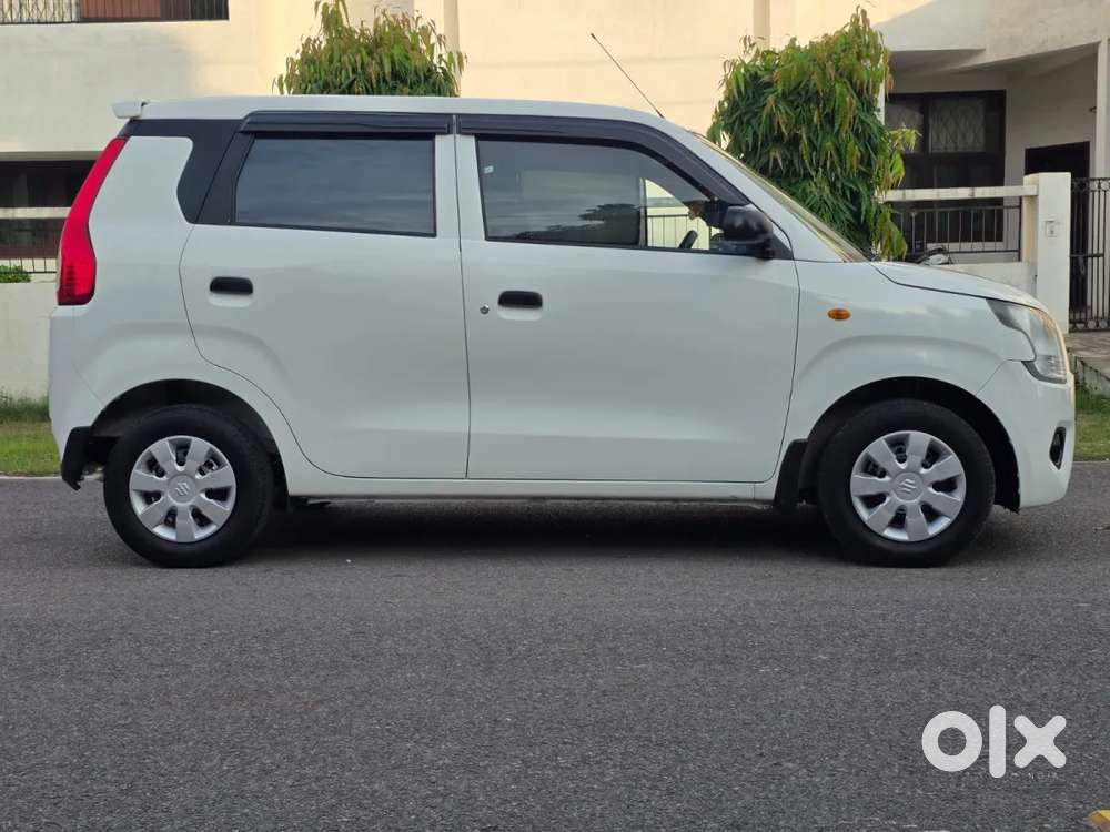 Maruti Suzuki Wagon R Lxi Cng, 2020, Cng & Hybrids