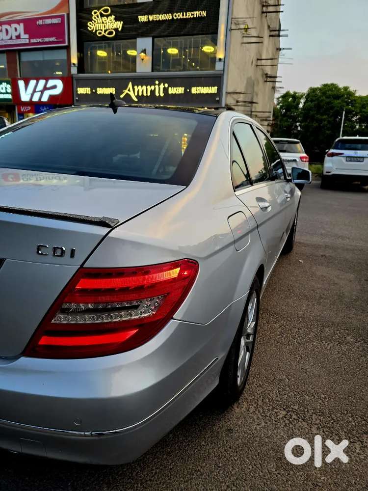 All Genuine Mb C-class 2014 Diesel 85150 Km Driven